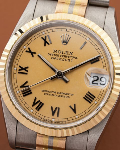 Rolex Mid-Size Datejust 68279B